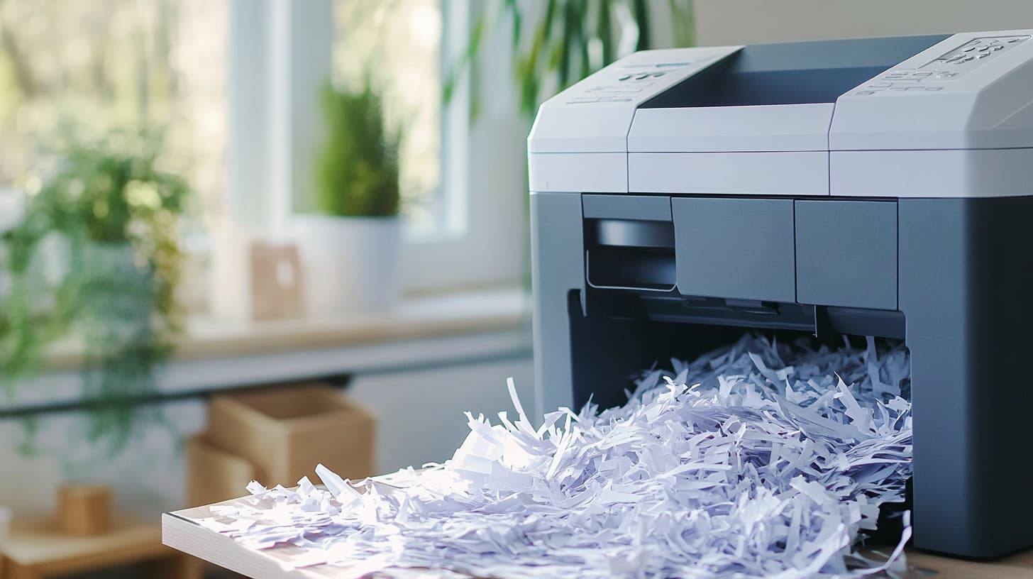 7 Best Cross-Cut Shredders for Confidential Documents – LeStallion