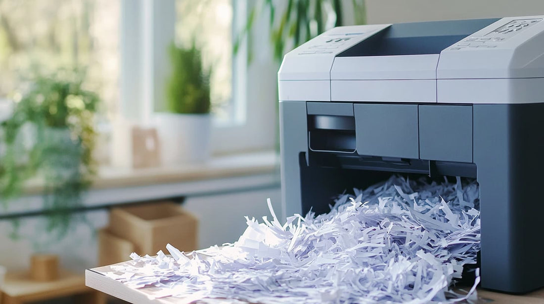 7 Best Cross-Cut Shredders for Confidential Documents