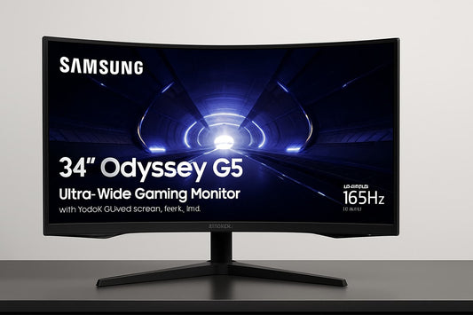 7 Best Curved Ultrawide Monitors for Work