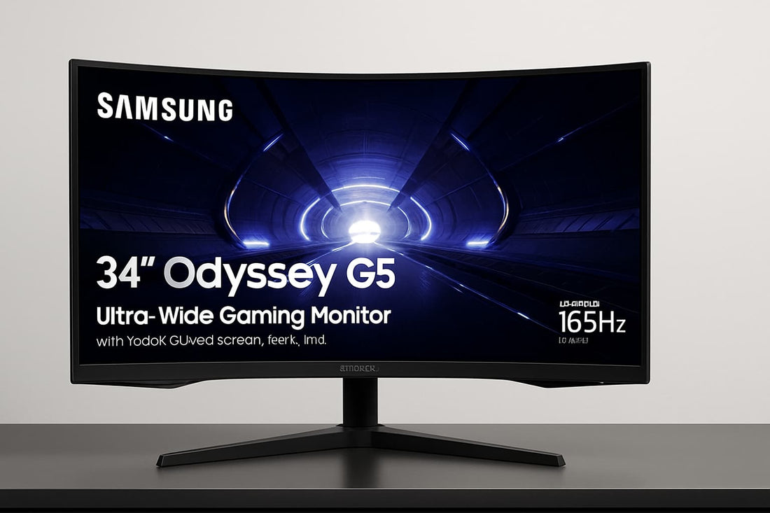 7 Best Curved Ultrawide Monitors for Work