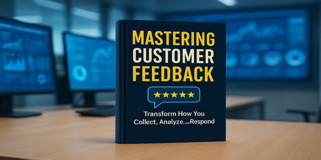 7 Best Customer Feedback Survey Tools for Business Intelligence