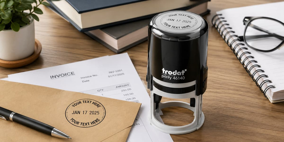 7 Best Date Stamps for Office Mail and Documents