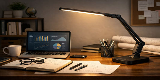 7 Best Daylight LED Desk Lamps for Eye Protection