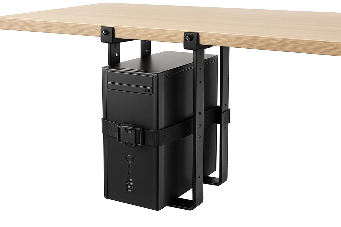 7 Best Desk-Mounted CPU Holders
