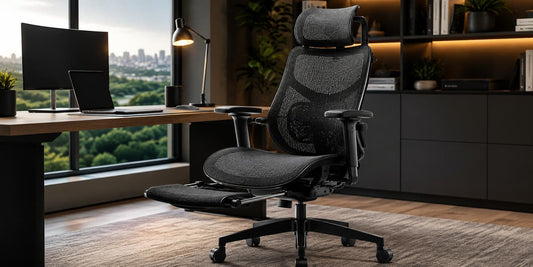 7 Best Desk Chair For Back And Neck Pain