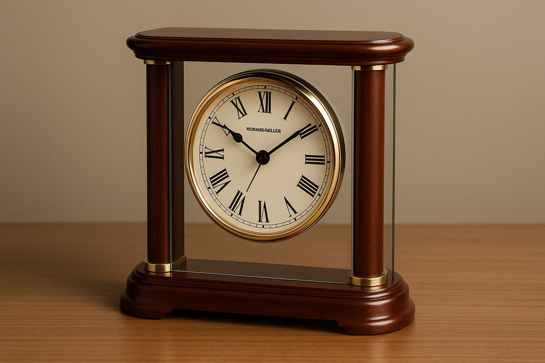 7 Best Desk Clocks for Stylish Timekeeping