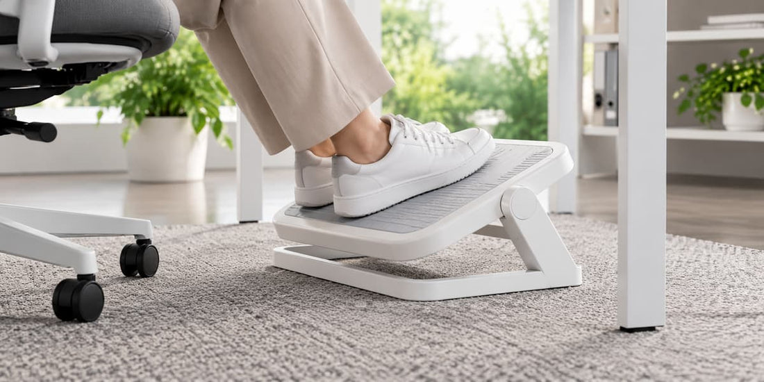 7 Best Desk Footrest
