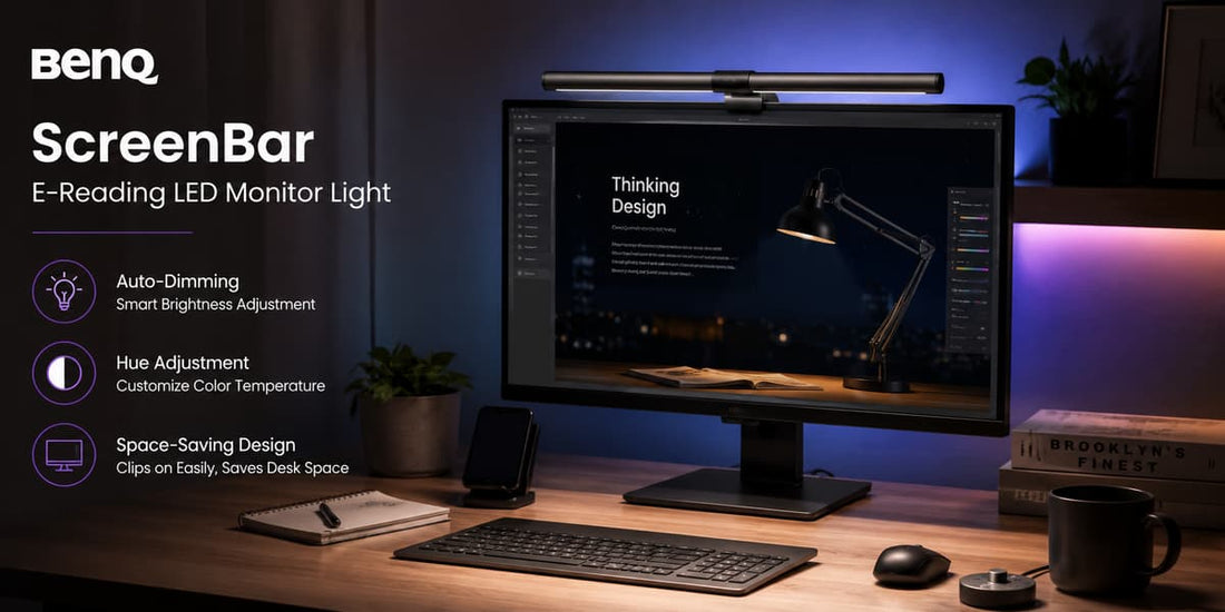 7 Best Desk Light Bar