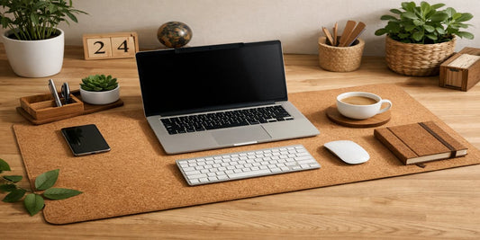 7 Best Desk Mat Cork Material for Natural Look Office