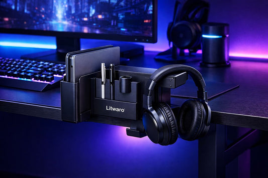 7 Best Desk Organizer for Standing Desk with Pen Holder