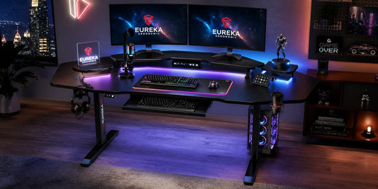 7 Best Desk Setup for Podcasting and Office Work