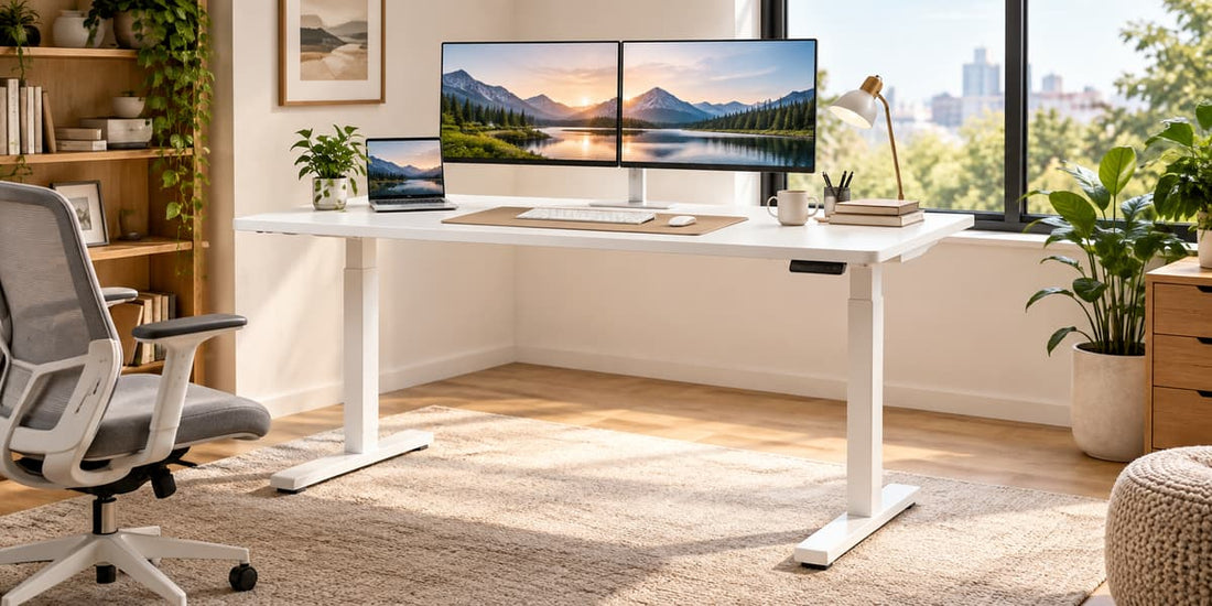 7 Best Desk With Cable Management