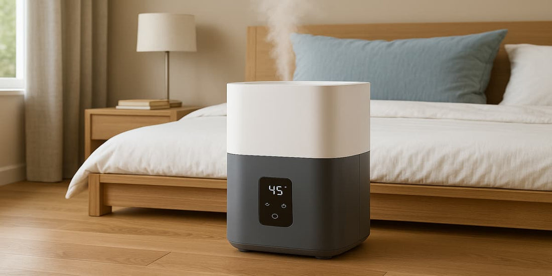 7 Best Desktop Humidifier with Essential Oil Diffuser for Office