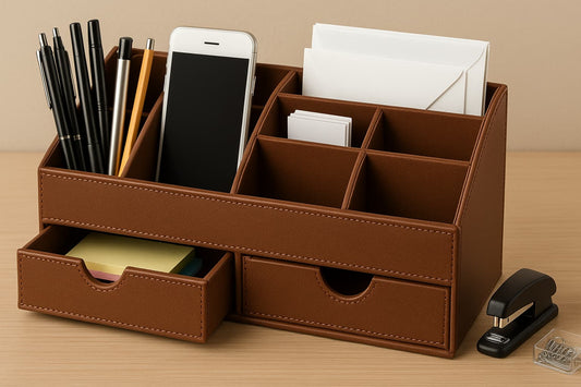 7 Best Desktop Note Organizer Cubes