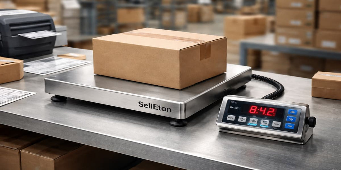 7 Best Desktop Parcel Scales for eCommerce Shipping