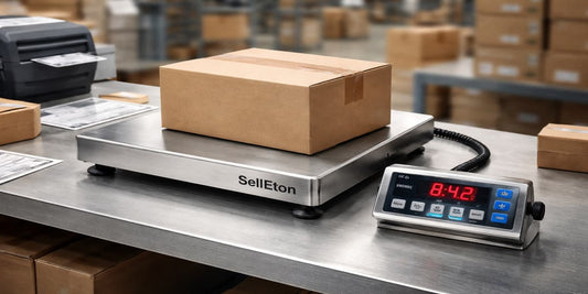 7 Best Desktop Parcel Scales for eCommerce Shipping