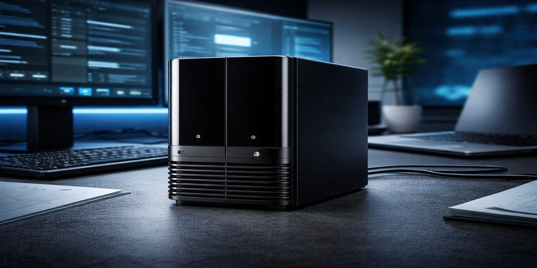 7 Best Desktop RAID Storage for Creative Workstations
