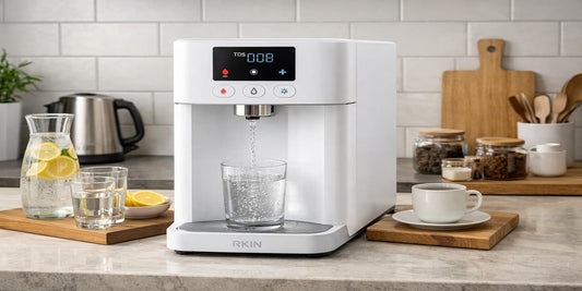 7 Best Desktop Water Dispensers with Hot and Cold