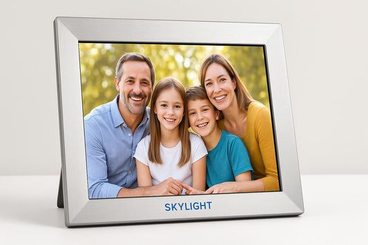 7 Best Digital Photo Frames for Desk Displays