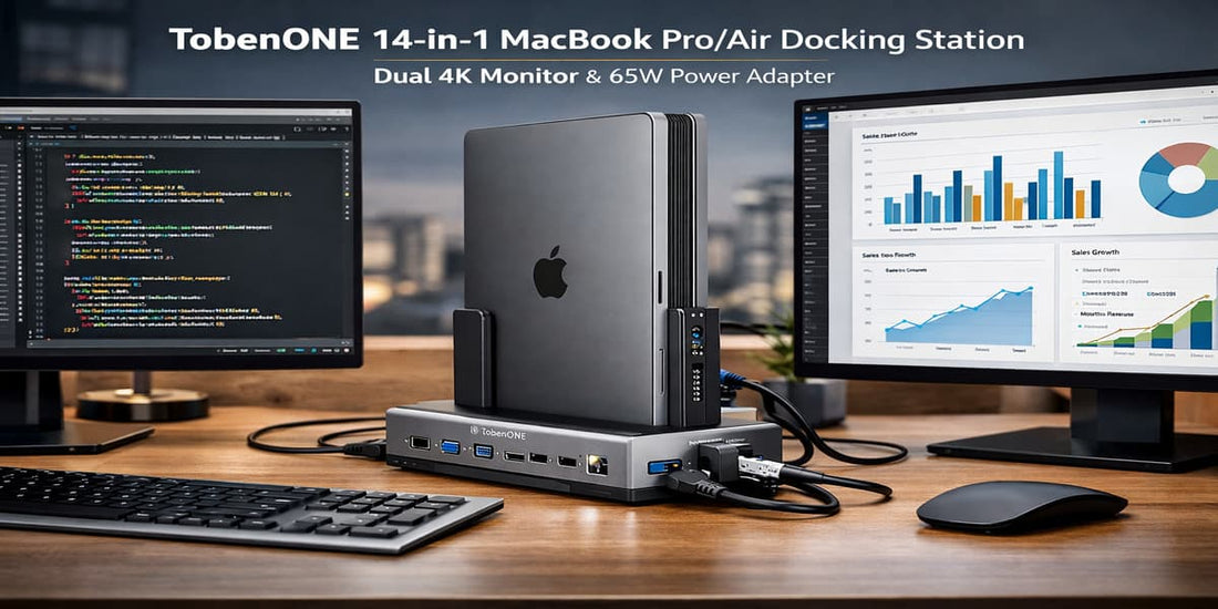 7 Best Vertical Laptop Stand for MacBook Desk Setups