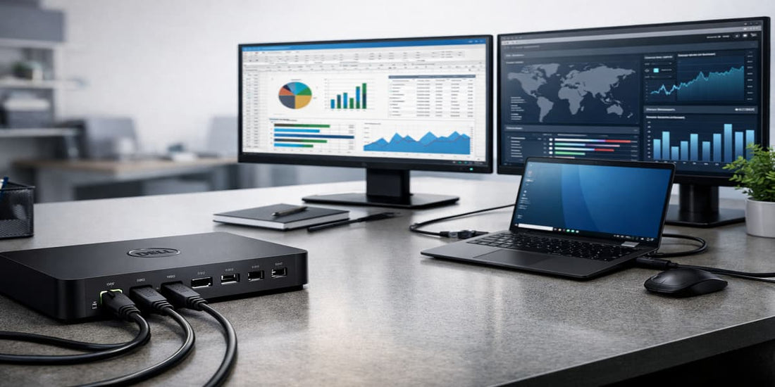 7 Best Docking Station for Dell Latitude Laptops
