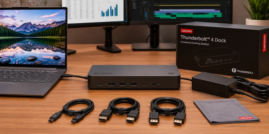 7 Best Docking Station for Dual Monitors