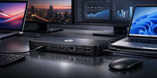 7 Best Docking Station for HP EliteBook and ProBook