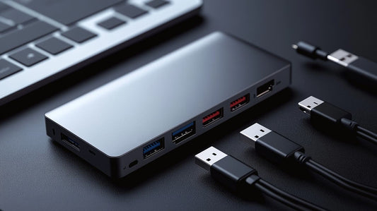 7 Best Docking Stations for Productivity