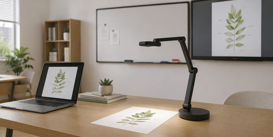 7 Best Document Camera For Macbook Air