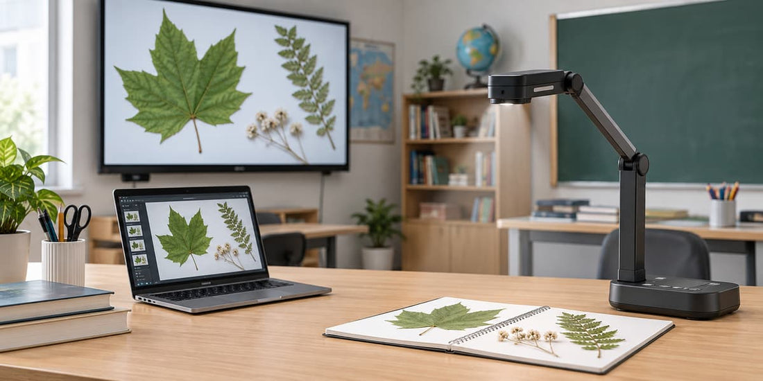 7 Best Document Camera