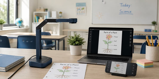 7 Best Document Camera for Classroom