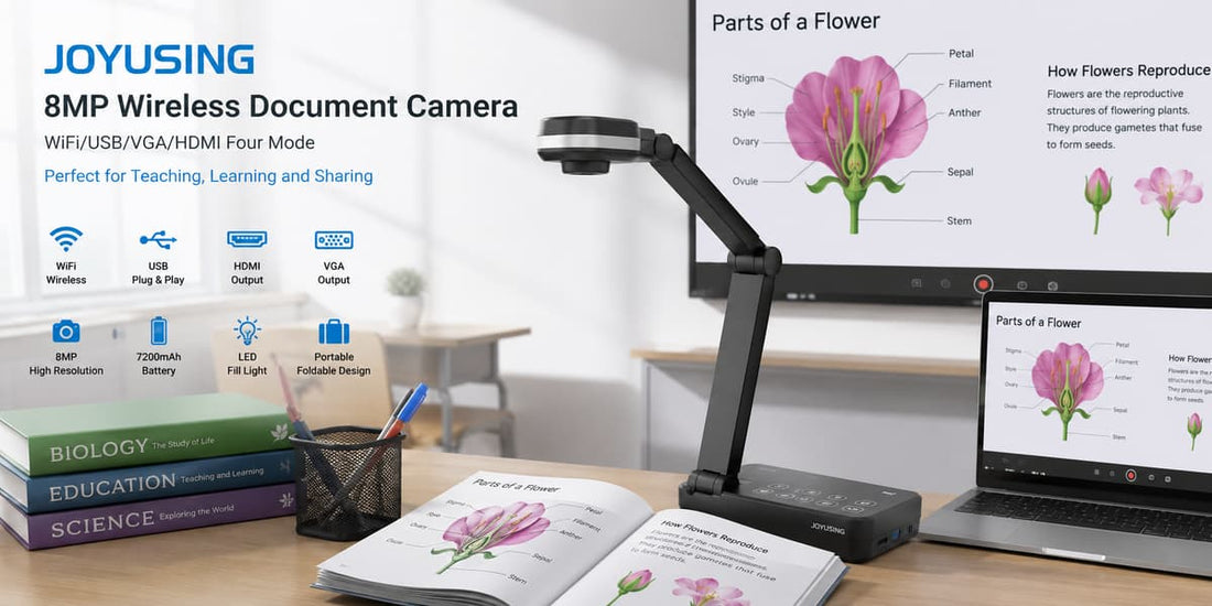7 Best Document Camera for Teachers