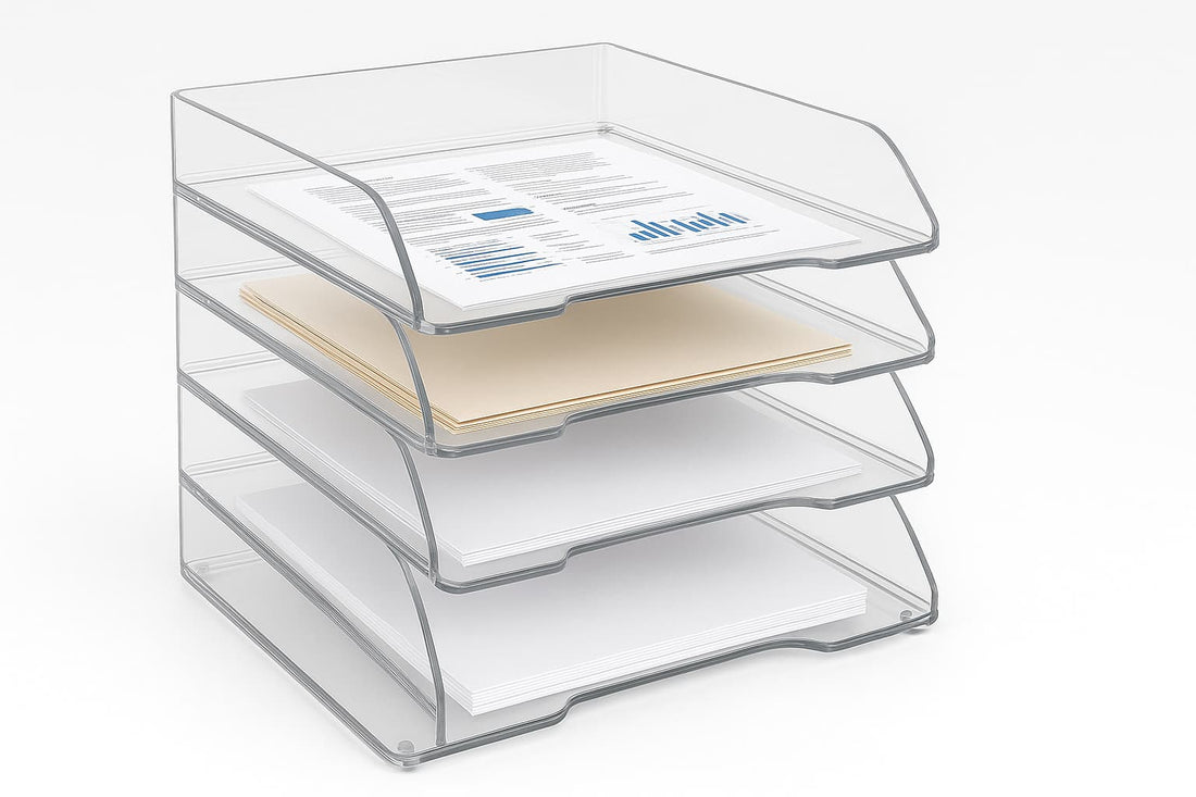 7 Best Document Envelope Holders for Desk Filing