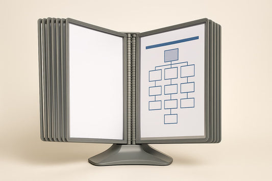 7 Best Document Holders for Desk Ergonomics