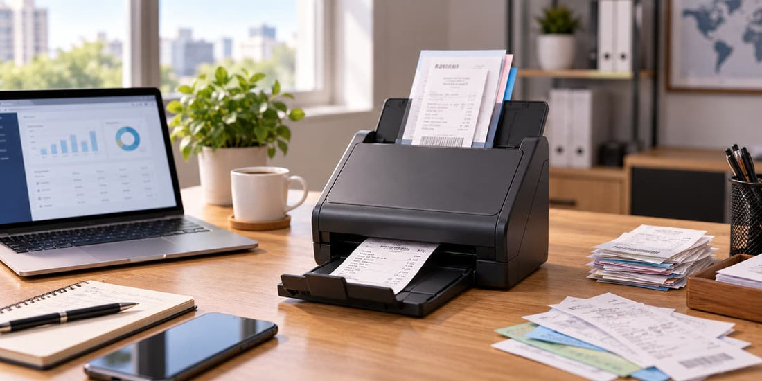 7 Best Document Receipt Scanner