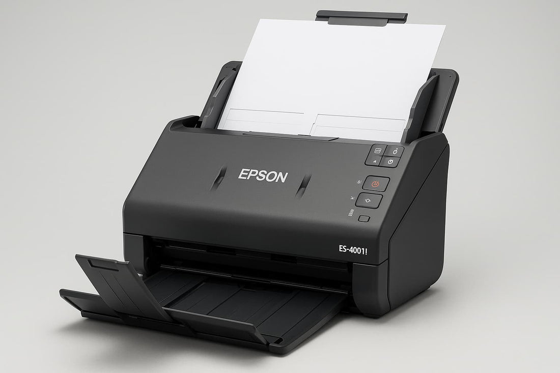 7 Best Document Scanners for Small Offices