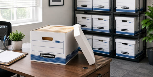 7 Best Document Storage Box