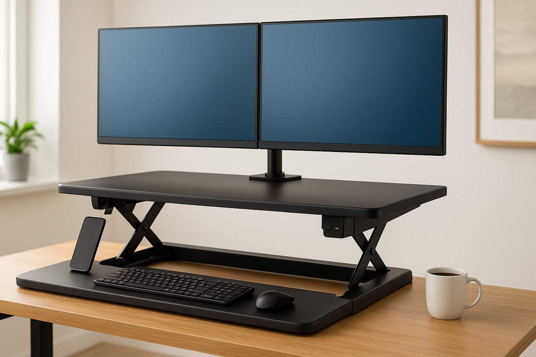 7 Best Electric Desk Risers