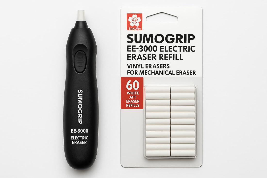 7 Best Electric Erasers for Precise Corrections