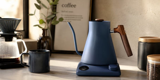 7 Best Electric Kettles with Temperature Control for Office