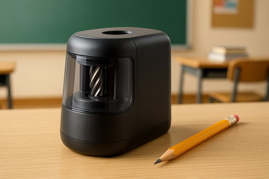 7 Best Electric Pencil Sharpeners for Smooth Operation