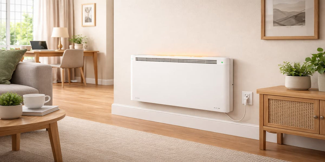 7 Best Electric Space Heaters with Thermostat Control