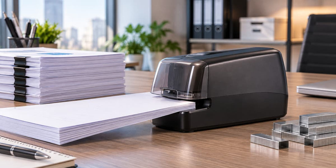 7 Best Electric Stapler