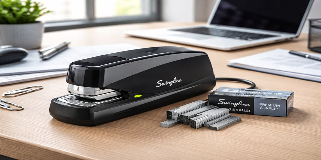 7 Best Electric Staplers with Jam-Free Technology