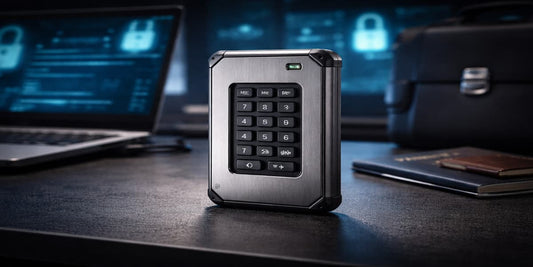 7 Best Encrypted External Drive for Confidential Business Files