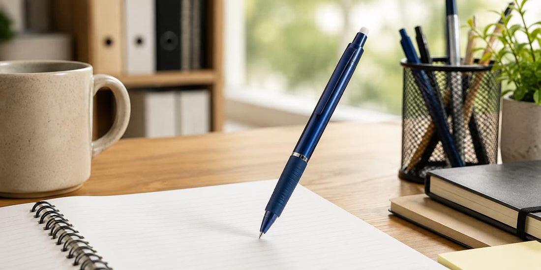 7 Best Erasable Pens for Planners