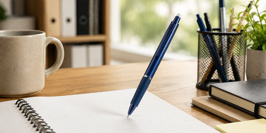 7 Best Erasable Pens for Planners