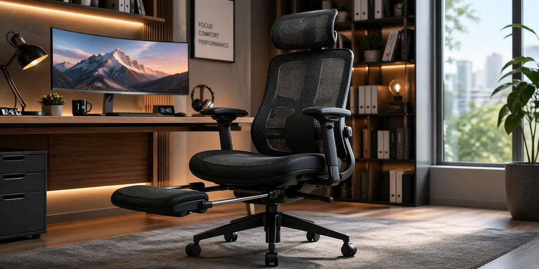 7 Best Ergonomic Chair for Big and Tall Users Over 300 lbs