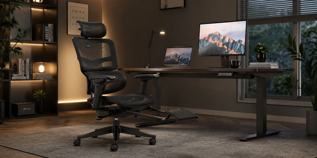 7 Best Ergonomic Chair for Long Hours at a Computer