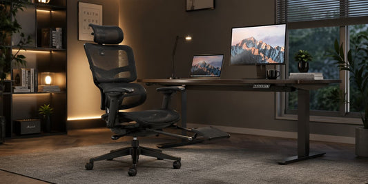 7 Best Ergonomic Chair for Long Hours at a Computer